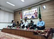 Hadiri Bukber Dan Forum Komunikasi Publik, Kapolres Pasuruan: Silaturahmi Forkompimda Perkuat Stabilitas Keamanan