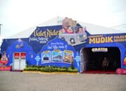 Kapolri Pastikan Kesiapan Pengamanan Arus Mudik Dan Layanan Valet Dan Ride Polda Jateng