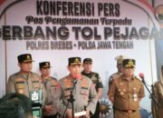 Kapolri Turun Ke Posko Terpadu, Pastikan Kesiapan Personel Operasi Ketupat 2025