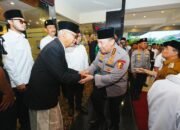 Kapolri Safari Ramadan Ke Jawa Tengah, Jalin Silaturahmi Dengan Tokoh Ulama Setempat