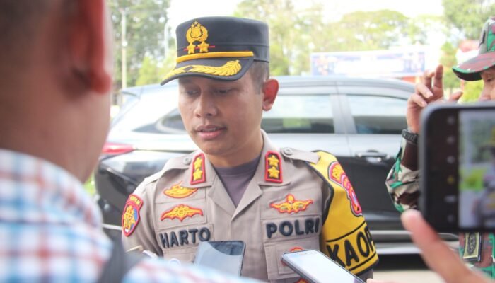 Polres Bondowoso Beri Layanan Gratis Titip Barang Berharga untuk Mudik Lebaran Idul Fitri 1446 H
