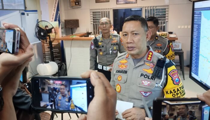 Polda Jatim Siapkan 15.231 Personel Gabungan Amankan Arus Mudik Dan Balik Lebaran