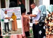 Santunan Akhir Ramadhan, Media SuaraSakera.com Bersama SAKERA Bantu Anak Yatim dan Dhuafa