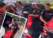 LPKSM SAKERA Tebar 3.000 Takjil, Wujud Kepedulian di Bulan Ramadhan