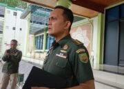 Dugaan Setoran Judi Sabung Ayam ke Polsek Negara Batin, Kapendam II/Sriwijaya: “Tak Boleh Ada yang Lolos”