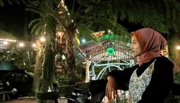Kedai Lalie Djiwo, Kafe Nuansa Alam Di Prigen Kabupaten Pasuruan, Bisa Nongkrong Sambil Healing