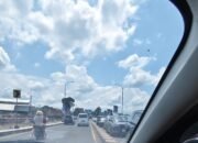 Hari Ketiga Lebaran, Jalur Malang-Singosari Padat: Pengendara Diminta Sabar dan Waspada