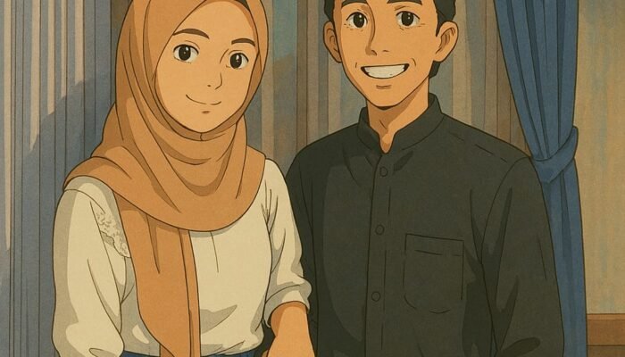 Berkah Sunnah Nabi Ketika Menikah Di Bulan Syawal