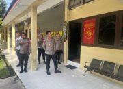 Cek Ruang Pelayanan Dumas, Kapolda Kalteng: Berikan Pelayanan yang Terbaik dan Respek Untuk Masyarakat