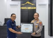Polres Lumajang Raih Penghargaan Pengelolaan Anggaran Terbaik dari KPPN Jember