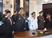 Perkuat Sinergi, Kapolda Kalteng Ikuti Upacara Peringatan Hari Otonomi Daerah ke-29 Secara Virtual