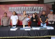 Polisi Ungkap Kasus Dugaan Korupsi Kades Kradinan Berkas Penyidikan Dinyatakan Lengkap oleh Kejari Tulungagung