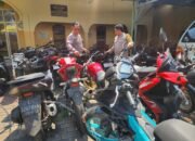 Polisi Bubarkan Balap Liar yang Ganggu Kenyamanan Warga, 29 Motor Diamankan