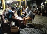 Polres Bangkalan Gelar KRYD Melalui Razia Terpadu Wujudkan Kamtibmas Kondusif