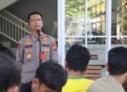 Polres Trenggalek Ngopi Bareng Insan Media dan Pegiat Medsos Dorong Sinergitas untuk Kamtibmas