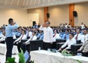 Alumni Sambut Generasi Penerus Bangsa di Istana Negara