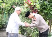 Kapolres Sumenep Jalin Silaturahmi Dengan Ketua PCNU Perkuat Sinergi Jaga Kamtibmas
