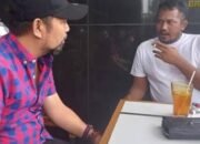 Masyarakat Dayak Kenal Daeng Agus, Jadi Teman Mereka Jika Tutup Tambang Ilegal Di Kalimantan