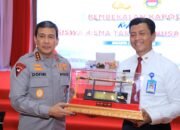 Pelajar SMA Taruna Nusantara Kunjungi STIK Polri, Kenali Dunia Kepolisian Lebih Dekat