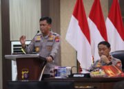 Gelar Operasional Triwulan I 2025, Ini Pesan Kapolda Kalteng