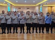 Polda Gorontalo Gelar Penyusunan RKA-K/L T.A. 2026 di Grand Q Hotel