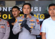 Hanya Butuh Waktu 6 Jam Polres Ngawi Berhasil Amankan Tersangka Curanmor di Bringin