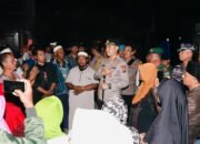 Polres Jember Gelar Patroli Dialogis Cooling System Jelang May Day