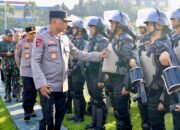 Polda Jatim Kerahkan 3.736 Personel Gabungan Siap Amankan Peringatan May Day 2025