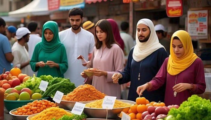 Lima Cara Hidup Sehat Dan Rekomendasi Makanan Sehat Pasca Lebaran
