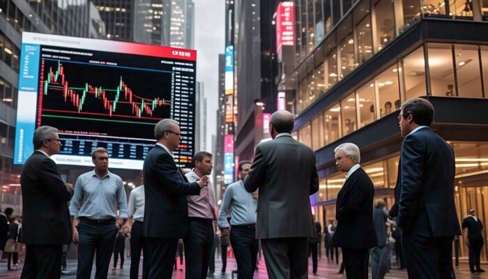 “Global Financial Crisis Dekade 2020-An” Bisa Saja Mengulang Sejarah Seperti Awal Abad 20 Lalu, Resesi Dunia Akhirnya Memicu Munculnya Perang Dunia Ketiga