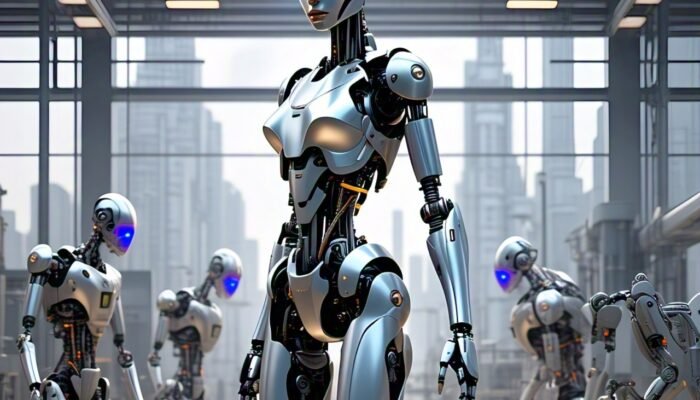 Cina Telah Memasuki Era Pabrik Gelap: Sepenuhnya Otomatis Tanpa Pekerja Dan Tanpa Cahaya