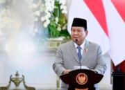 Presiden Prabowo Apresiasi Keberhasilan Pengamanan Arus Mudik Lebaran 2025