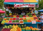 Perbanyak Konsumsi! Berikut 6 Makanan Pencegah Sel Kanker