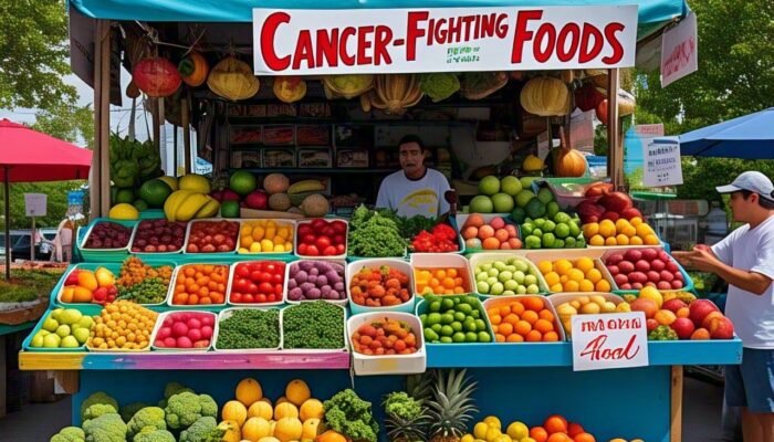 Perbanyak Konsumsi! Berikut 6 Makanan Pencegah Sel Kanker