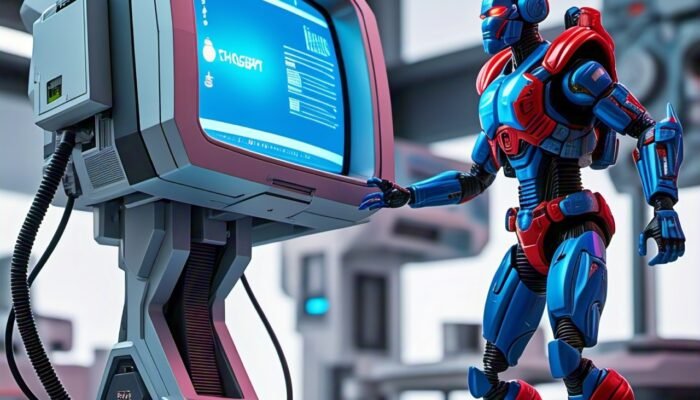 Ini Dia ! Cara Buat Actions Figure Sendiri Di ChatGPT