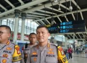 Polisi Cek CCTV Terkait Bundir WNA China di Bandara Soetta