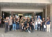 Ketum Fast Respon Agus Flores: Saya Malu Ada Tambang Ilegal Beroperasi Daerah Kelahiran