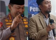 Ketua Umum PW Fast Respon Counter Opini Polri Sampaikan Selamat Ultah Ke-56 Kepada Kapolri