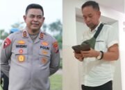 Agus Flores : Kapolres Pelabuhan Belawan hanya Bela Diri, Tidak Sepantasnya Kapolda Sumut diberikan Sanksi