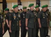 Mutasi Pejabat Kodam IX/UDY; Kolonel Candra Jabat Kapendam