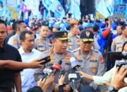 Kapolri Pastikan Pengamanan May Day Fiesta