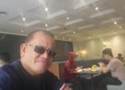 Ketua FRN Kaltim Andi Nasrun Ajak Insan Pers Ikut Mengawasi Tambang Ilegal