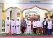 Barsel Silaturahmi Bersama Pengurus Dan Jemaah Masjid Agung