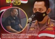 Ketum Perkumpulan Wartawan Fast Respon Dukung Program Kapolri Pro Rakyat Tak Setengah-Setengah