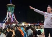 Kapolresta Jambi Tegaskan Hindari Tindak Kriminal Jadilah Masyarakat Taat Hukum, Mari Bersama Ciptakan Kota Jambi Aman dan Kondusif