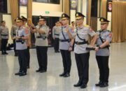 Kapolri Pimpin Upacara Serah Terima Jabatan Kapolda Jabar dan Kapusjarah Polri