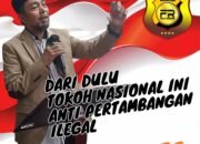 Agus katakan Wilayah Sarang Narkoba, Judi Ayam dan Tambang Ilegal ada Premannya