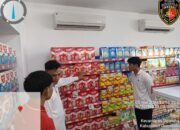 Ditreskrimsus Polda Gorontalo Lakukan Pengecekan Harga di Minimarket, Tidak Ditemukan Pelanggaran