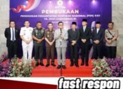 Gubernur Lemhannas RI Tekankan Peserta P3N 25 Miliki Empat Karakter Utama Kepemimpinan Nasional