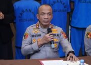 Polda Jabar Berhasil Amankan 4 Pelaku Anarkis, Saat Pengamanan May Day di Dago Cikapayang Bandung